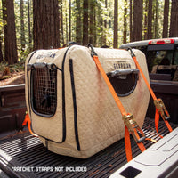 Mammoth Guardian 36” Insulated Dog Kennel Cover