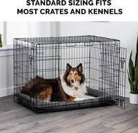 Dog Bed for Medium/Small Dogs & Indoor Cats, 100% Washable