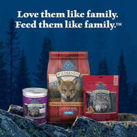 Wilderness Rocky Mountain Recipe Puppy Dry Dog Food, 24 Lb