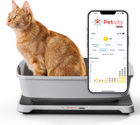 Purina  Smart Litter Box Monitor Cat Weight Scale & Health Tracker