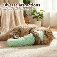 Cat Toys 3 Pack Catnip Pillows, Soft and Durable Crinkle Sound, Solid