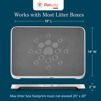 Purina  Smart Litter Box Monitor Cat Weight Scale & Health Tracker