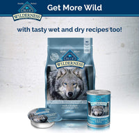 Wilderness 100% Grain-Free Wild Bits Chicken Recipe Dog Treats - 4Oz Pack of 8