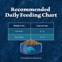 Wilderness Indoor Hairball & Weight Control Dry Cat Food 9.5Lb