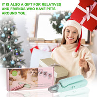 Pet Nail Clippers Dogs & Cats – Illuminates the Nail for east Trimming