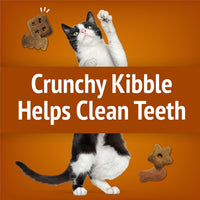Purina Cat Treats, Party Mix Chicken Lovers Crunch - 20 Oz. Pouch (Pack of 2)