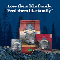 Wilderness Trail Toppers Chicken Wet Dog Food, 3 Oz, 24 Ct