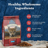 Wilderness Rocky Mountain Recipe Puppy Dry Dog Food, 24 Lb