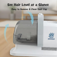 7-In-1 Dog & Cat Grooming Vacuum - Stop Fur & Anxiety at Grooming Time