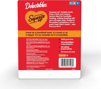 Squeeze up Seafood Variety Pack Delectables 72 pack