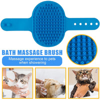 Dog Brush & Grooming Kit – 9-Piece Pet Brush & Deshedding Set for Pets