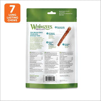 Dental Brushzees And Veggie Dental Chews for Dogs (Large)