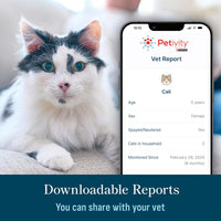 Purina  Smart Litter Box Monitor Cat Weight Scale & Health Tracker