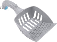 All-In-One Cat Litter Scoop with Ergonomic Handle, One Size