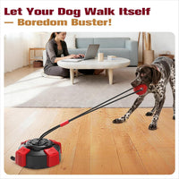 Upgraded Powerful Suction Cup Dog Toy