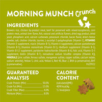 Purina Party Mix Morning Munch Crunch Cat Treats - 2.1 Oz. Pouches,(Pack of 20)