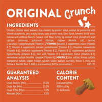 Purina Party Mix Original Crunch Cat Treats 30 Oz Pouch