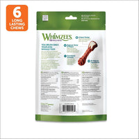 Dental Brushzees And Veggie Dental Chews for Dogs (Large)