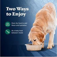 Wilderness Trail Toppers Duck Wet Dog Food, 3 Oz, 24 Ct