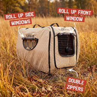 Mammoth Guardian 36” Insulated Dog Kennel Cover