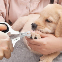Pet Nail Clippers, Cat & Kitten Claw Nail Clipper Safe Sharp Trimmer