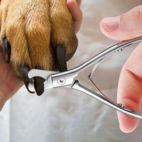 Dog & Cat Nail Clippers Trimmer Pet Grooming Tool