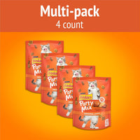 Purina Party Mix Original Crunch Cat Treats 30 Oz Pouch