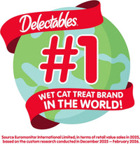 Squeeze up Variety Pack Delectables 52 pack