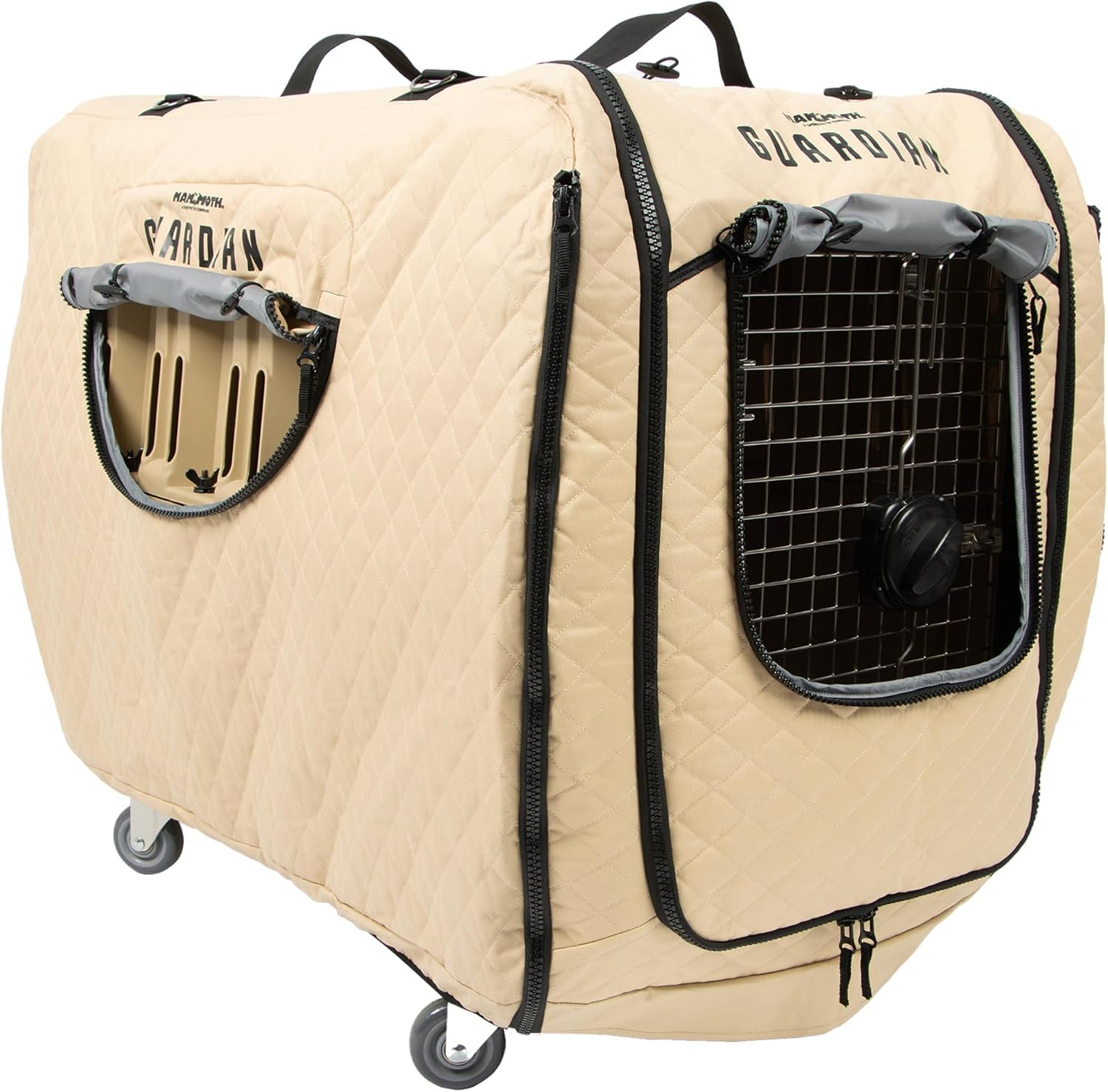 Mammoth Guardian 36” Insulated Dog Kennel Cover