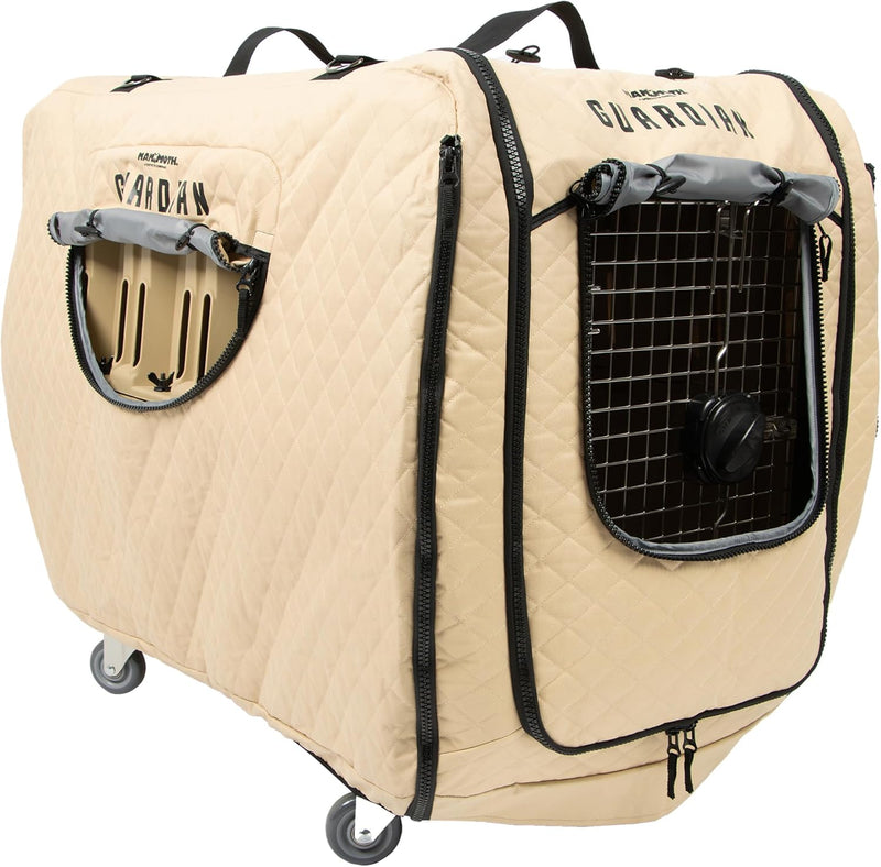 Mammoth Guardian 36” Insulated Dog Kennel Cover