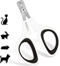 Pet Nail Clippers, Cat & Kitten Claw Nail Clipper Safe Sharp Trimmer