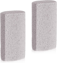 2 Pieces Pet Hair Remover for Cat Hair Removal Pumice Stone