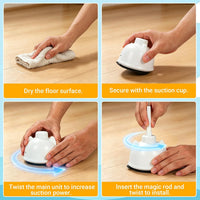 Interactive Cat Toys for Indoor Cats Toy Wand 360°Automatic Moving Cat Toys