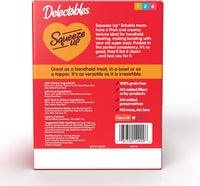 Squeeze up Variety Pack Delectables 52 pack