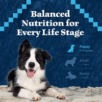 Wilderness Rocky Mountain Recipe Puppy Dry Dog Food, 24 Lb
