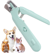 Pet Nail Clippers Dogs & Cats – Illuminates the Nail for east Trimming