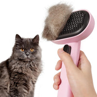 Cat Brushes for Indoor Cats, Cat Hair Brush for Shedding
