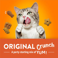 Purina Party Mix Original Crunch Cat Treats 30 Oz Pouch